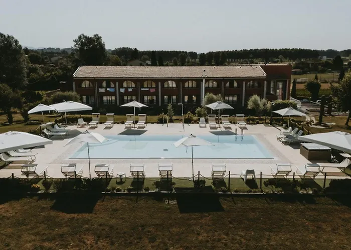Hotel Carignano Lucca - 4-sterenhotel
