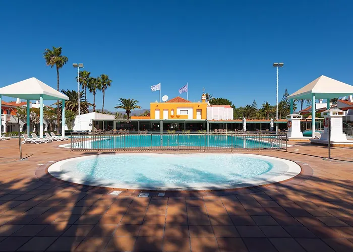 Bungalows Cordial Green Golf Maspalomas 