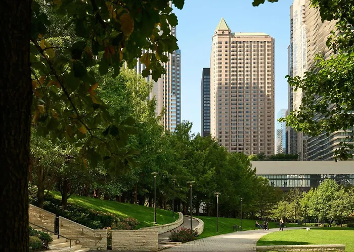 Fairmont Chicago Millennium Park