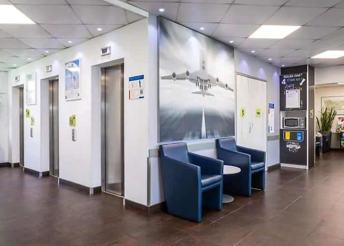 Ibis Budget Roissy Cdg Paris Nord 2