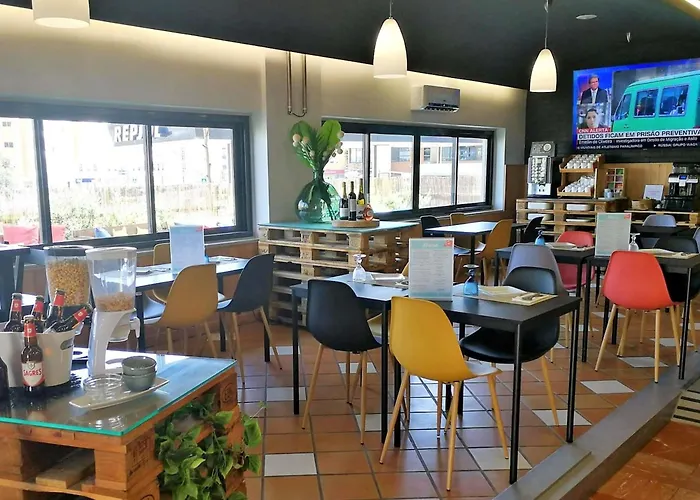 Places to Stay in Leiria