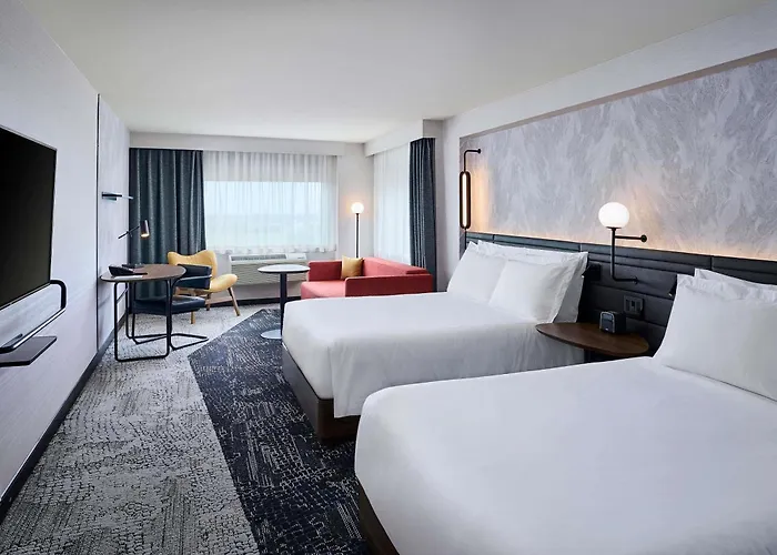 Novotel Toronto Vaughan Centre