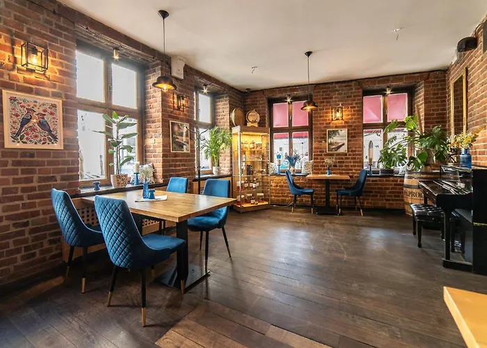 Hotel Artus - Old Town Danzig