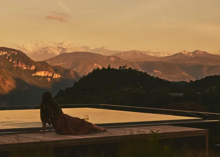 Alpiana Dolce Vita Mountain Resort&SPA Foiana