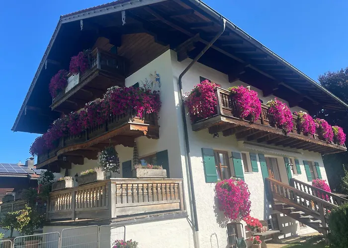 Gästehaus Baier am Bad Bad Wiessee