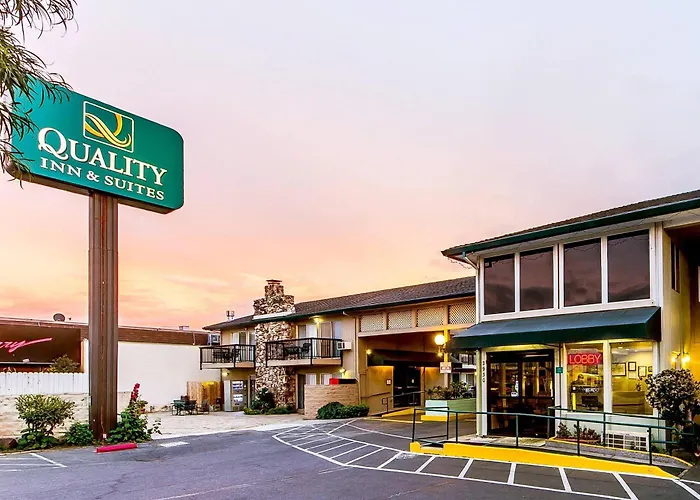 Quality Inn & Suites Silicon Valley Santa Clara