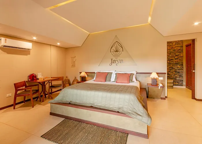Jaya Pousada Boutique São Miguel do Gostoso
