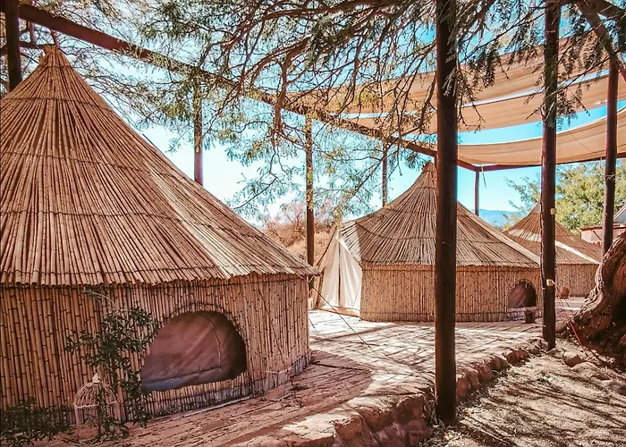 Atacama Loft & Glamp Vila San Pedro de Atacama