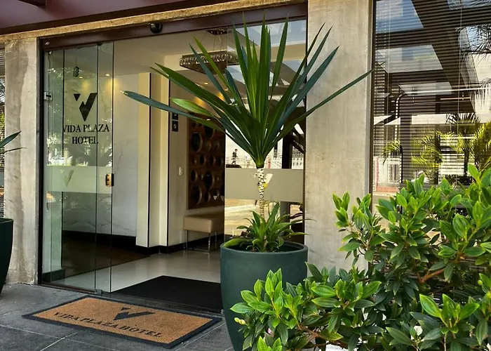 Boutique Vida Plaza Hotel Núcleo Bandeirante