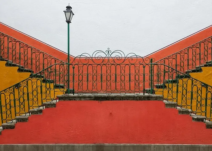 Hotel Principal Oaxaca