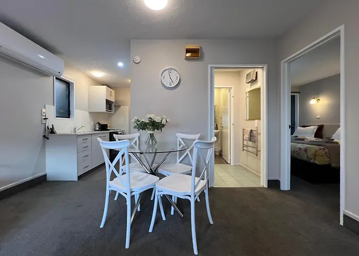 Strathern Motor Lodge Christchurch