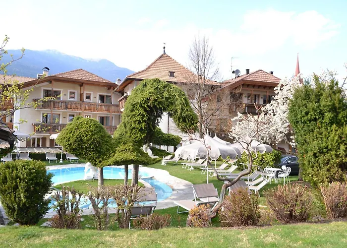 Naturhotel Sonnenhof Chiusa