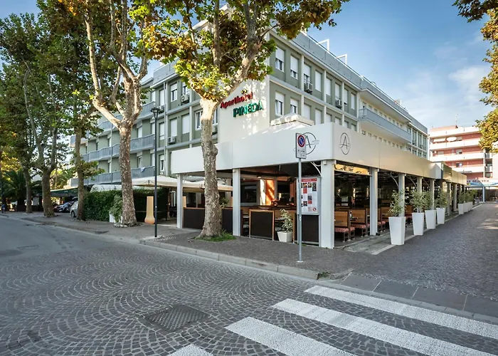 Aparthotel Pineda