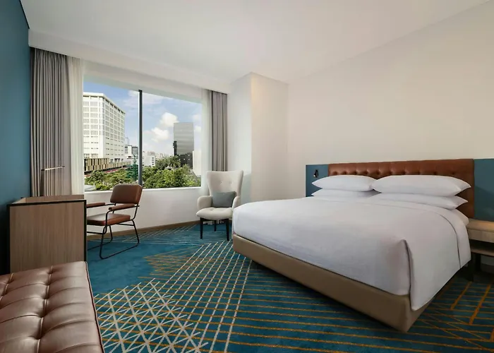 Four Points By Sheraton Jakarta Thamrin - 4-sterenhotel