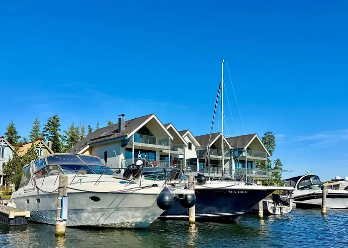 Ferienwohnung Weisses Haus Plau Plau am See
