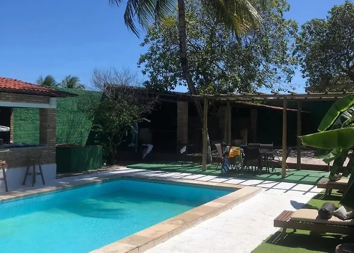 Rancho Da Doris Apartamento Barra de São Miguel