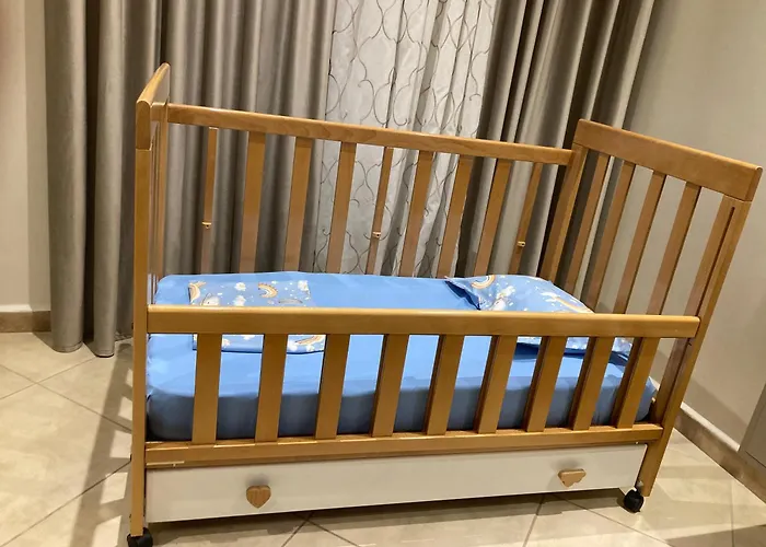 Boutique Luxury Appartement à Akid lotfi&Canastel Oran