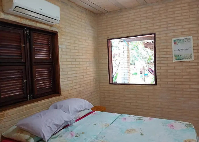 Casa Das Gauchas Canoa Quebrada