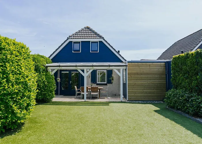 Bungalow in Ouddorp