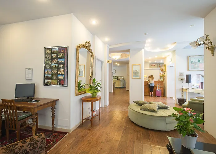 Hotel Torino Parme