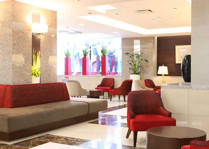 Hotel Hokke Club Sapporo