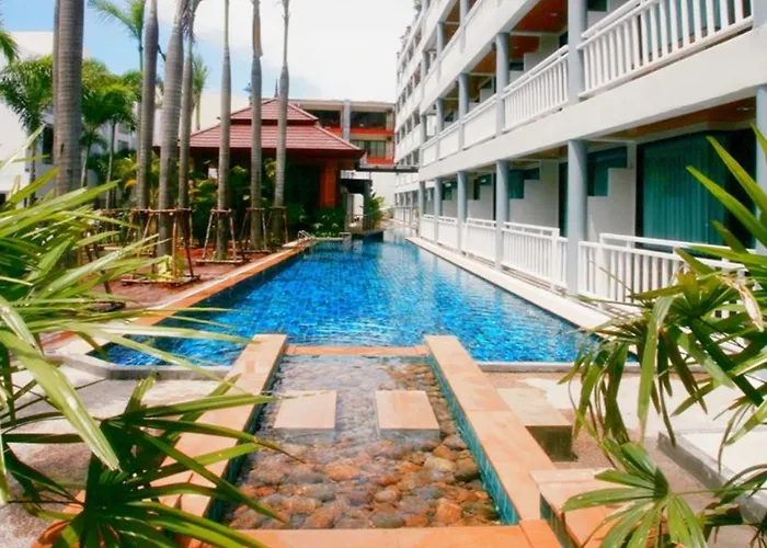Honey Resort, Kata Beach