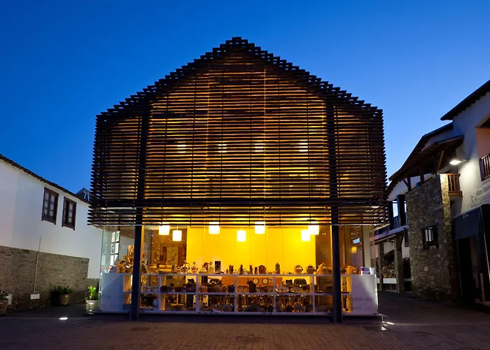 O privado A. Montesinho Turismo Vila Bragança
