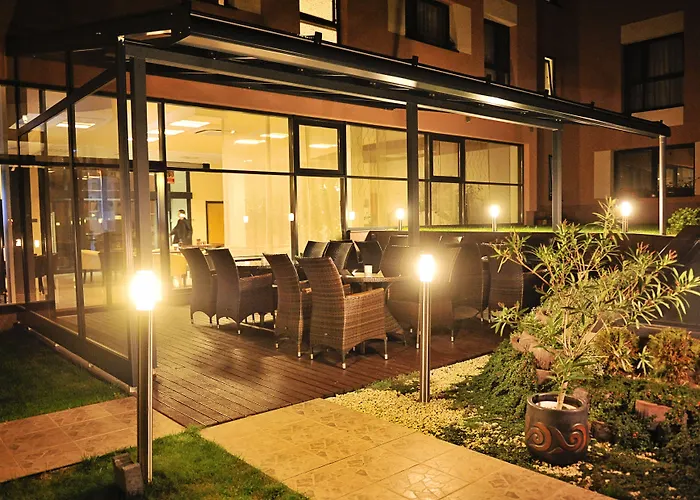 Melrose Apartments Pressburg