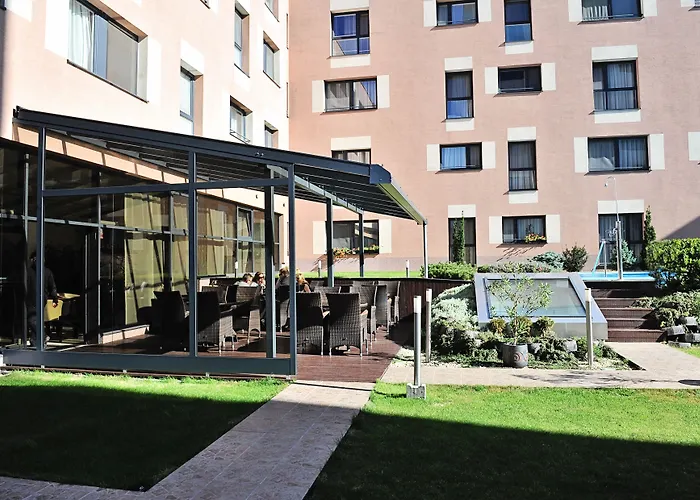 Melrose Apartments Pressburg