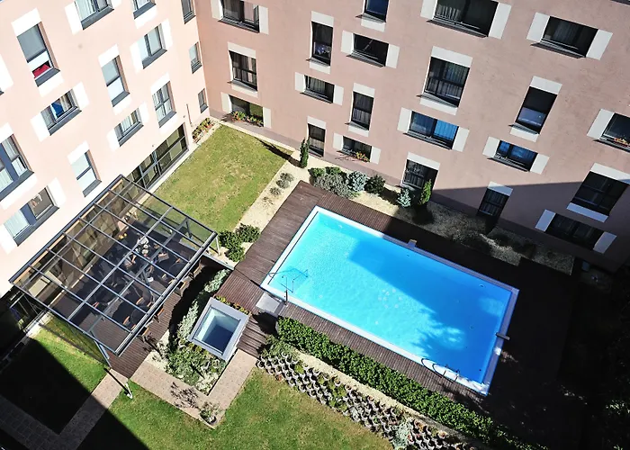 Melrose Apartments Pressburg