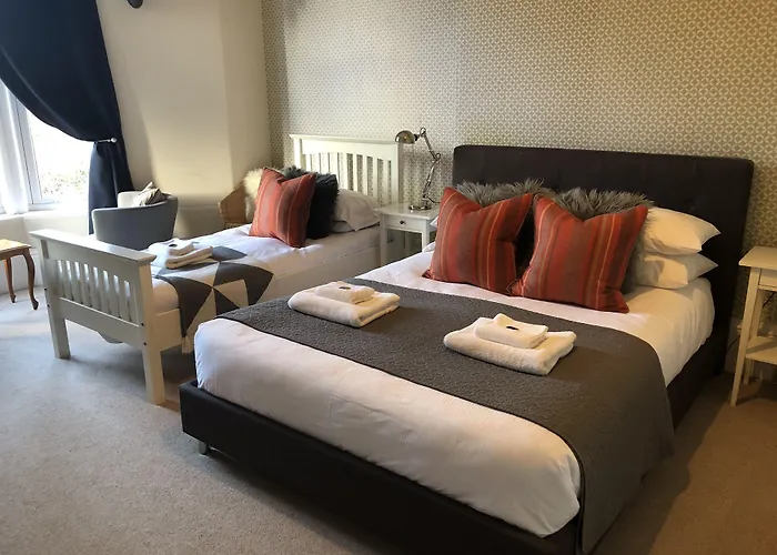 Amadeus Guest House Glasgow