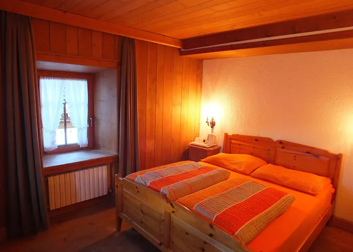 Baita Luleta Livigno