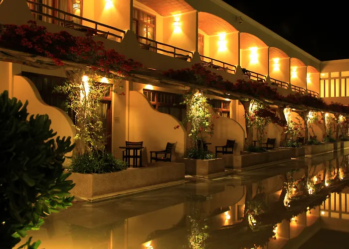 La Hacienda Bahia Paracas