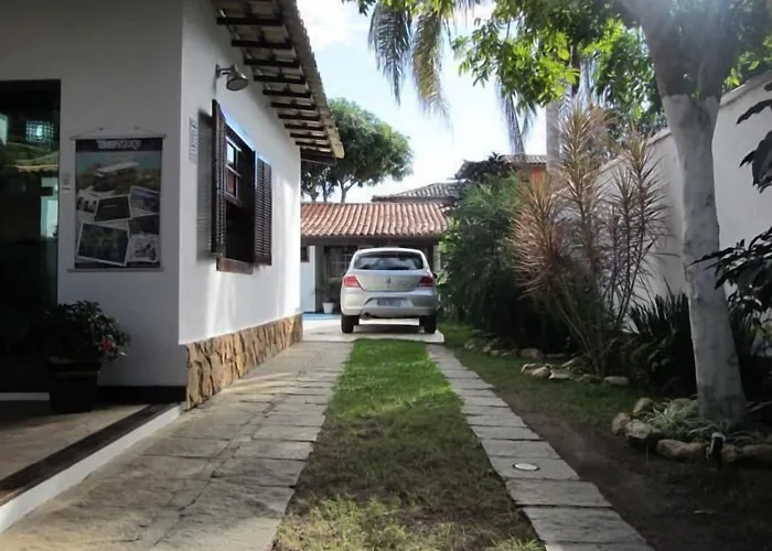 Pousada Recanto De Geriba
