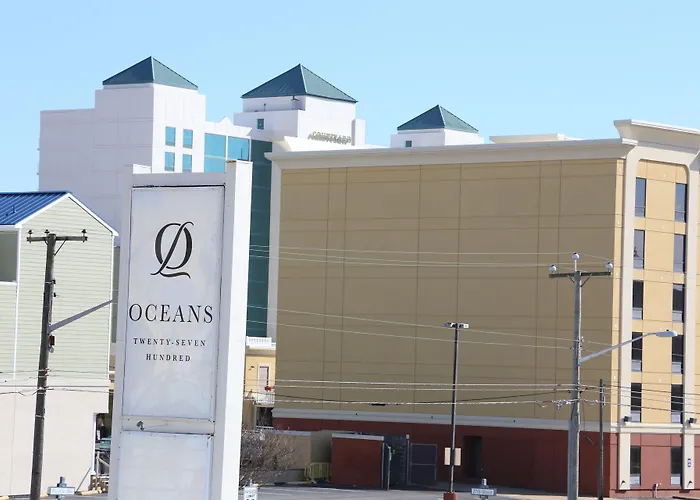 Oceans 2700