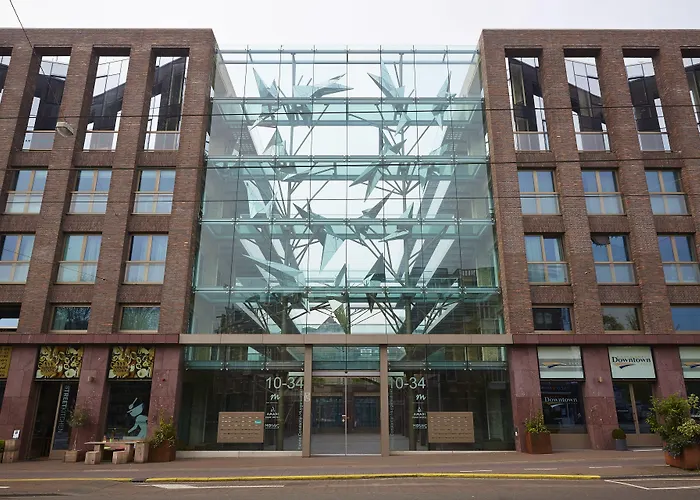4 Sterne-Hotel-Amadi Park Hotel Amsterdam