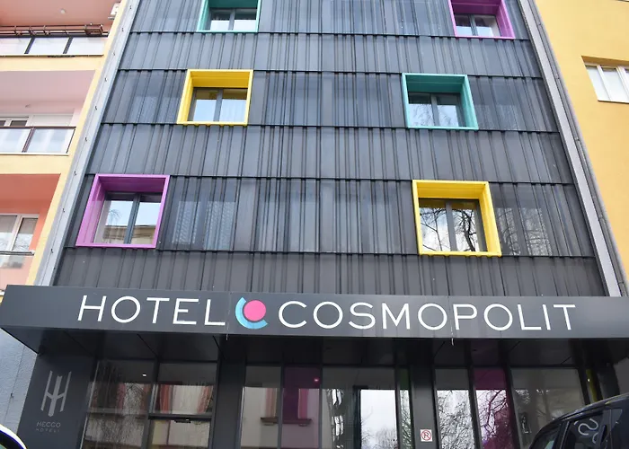 Hotel Cosmopolit Sarajevo