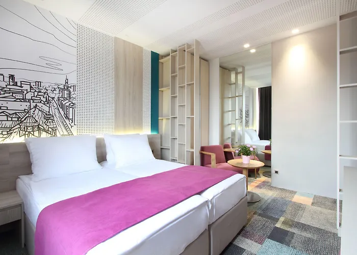 Hotel Cosmopolit Sarajevo