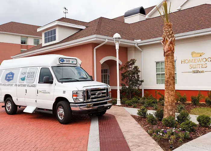 Homewood Suites By Hilton Orlando Airport