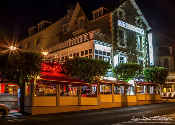 Hotel De La Plage