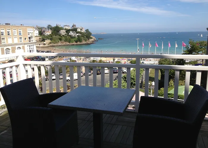 Hotel De La Plage