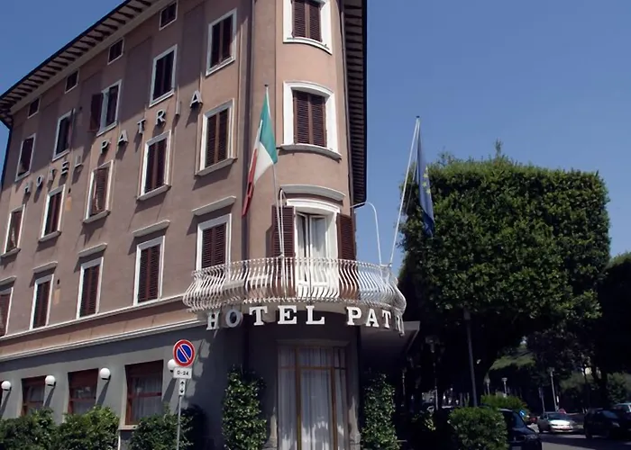 Hotel Patria Chianciano Terme - un hotel a 4 stelle 