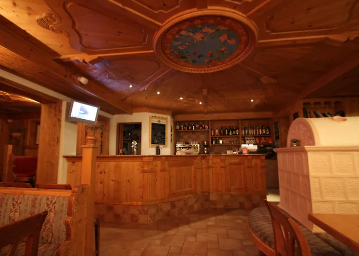 Hotel Residence Dahu
