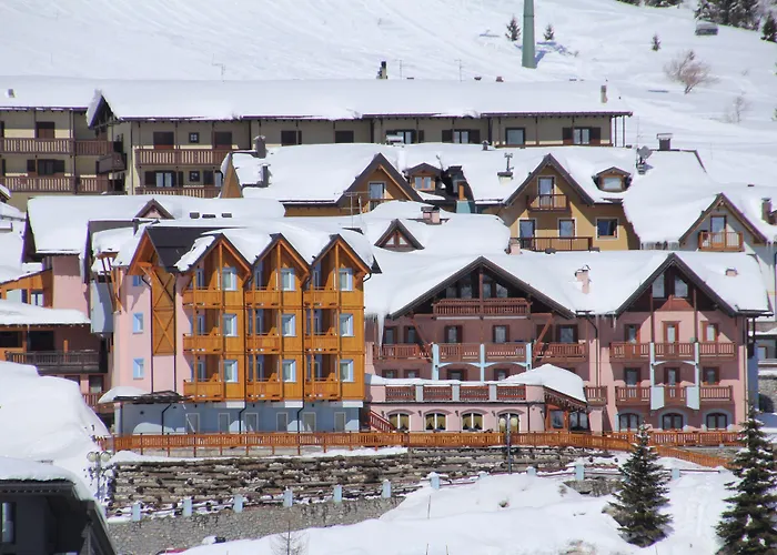 Hotel Residence Dahu Passo del Tonale