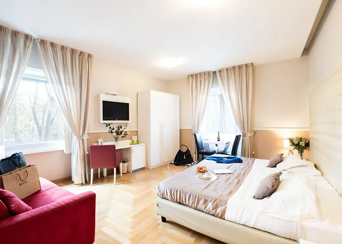 Boutique Rome River Inn