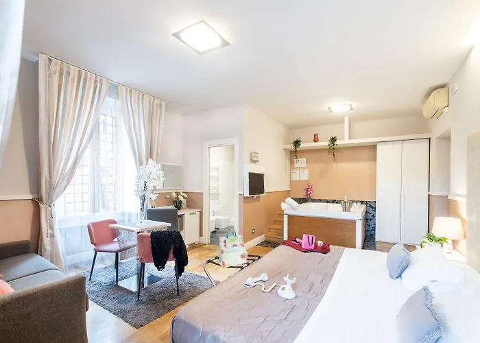 Boutique Rome River Inn
