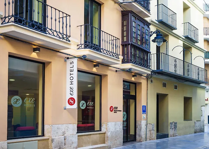 Dorma Malaga Museos Hotel
