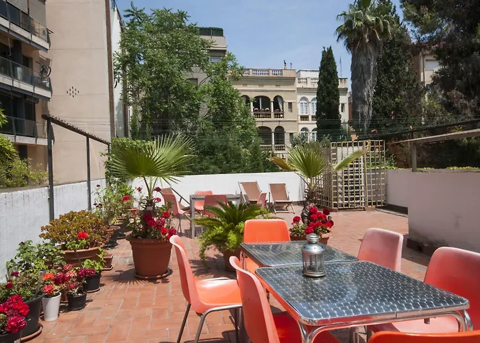 Studio Hostel Barcelona