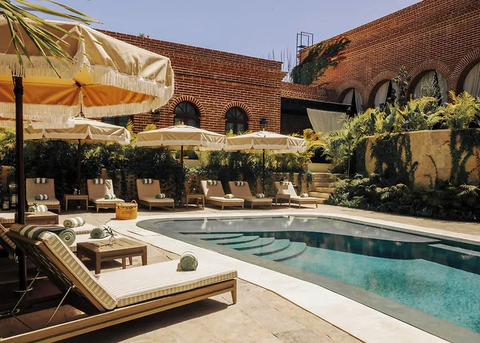 Small Luxury Hotels in La Paz
