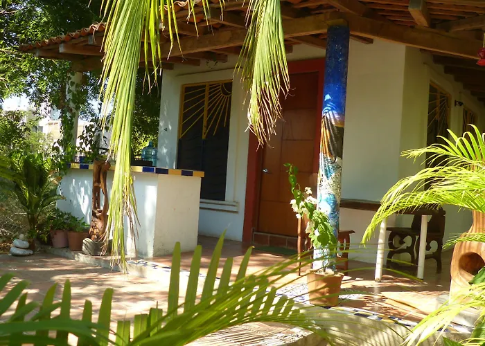 Hotel Villa Mozart Y Macondo Puerto Escondido 